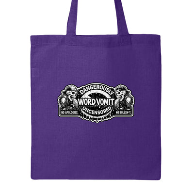 Purple - QTB - BACK