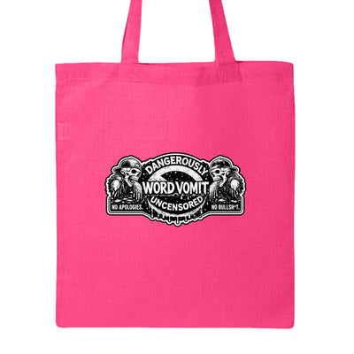 Hot Pink - QTB - FRONT