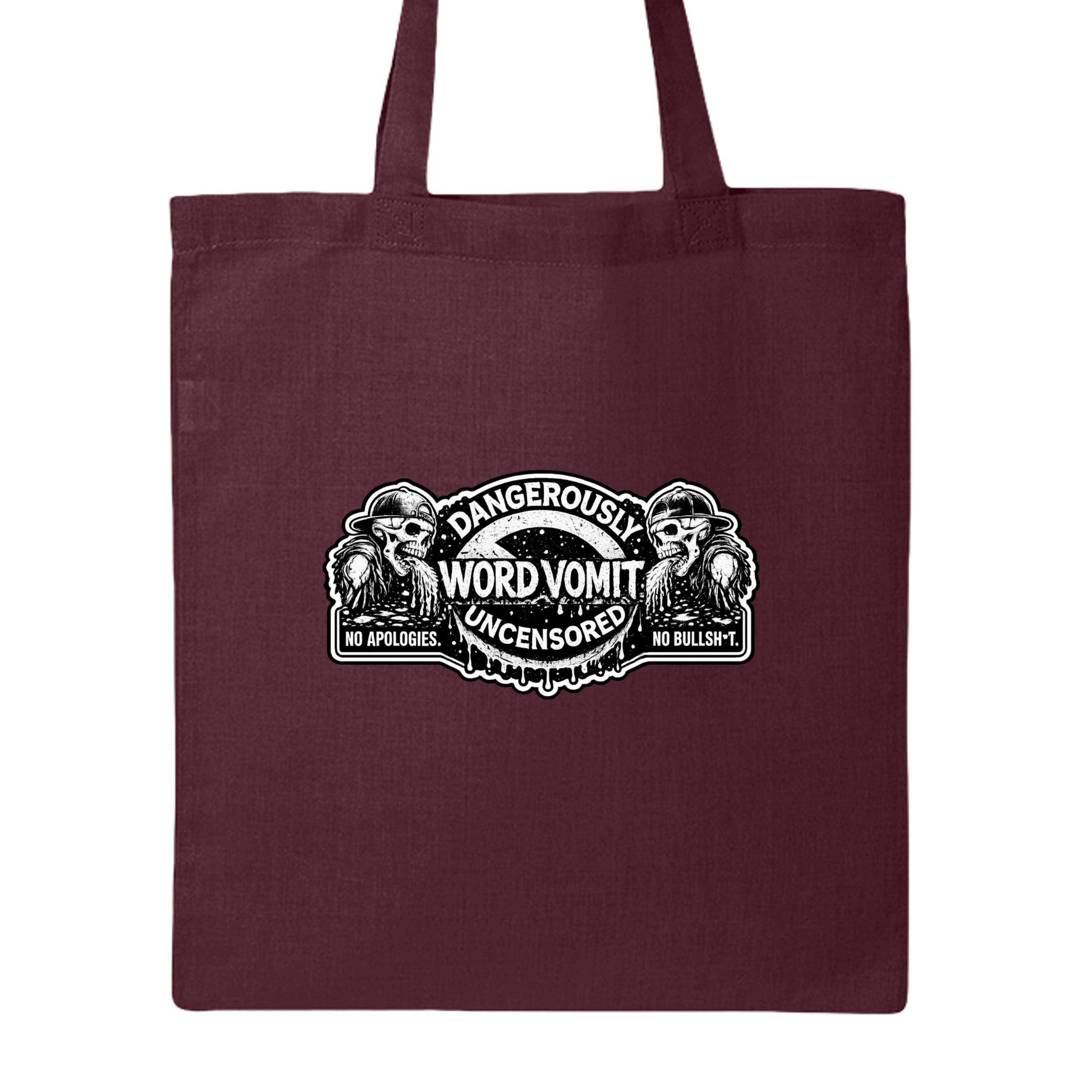 Maroon - QTB - FRONT
