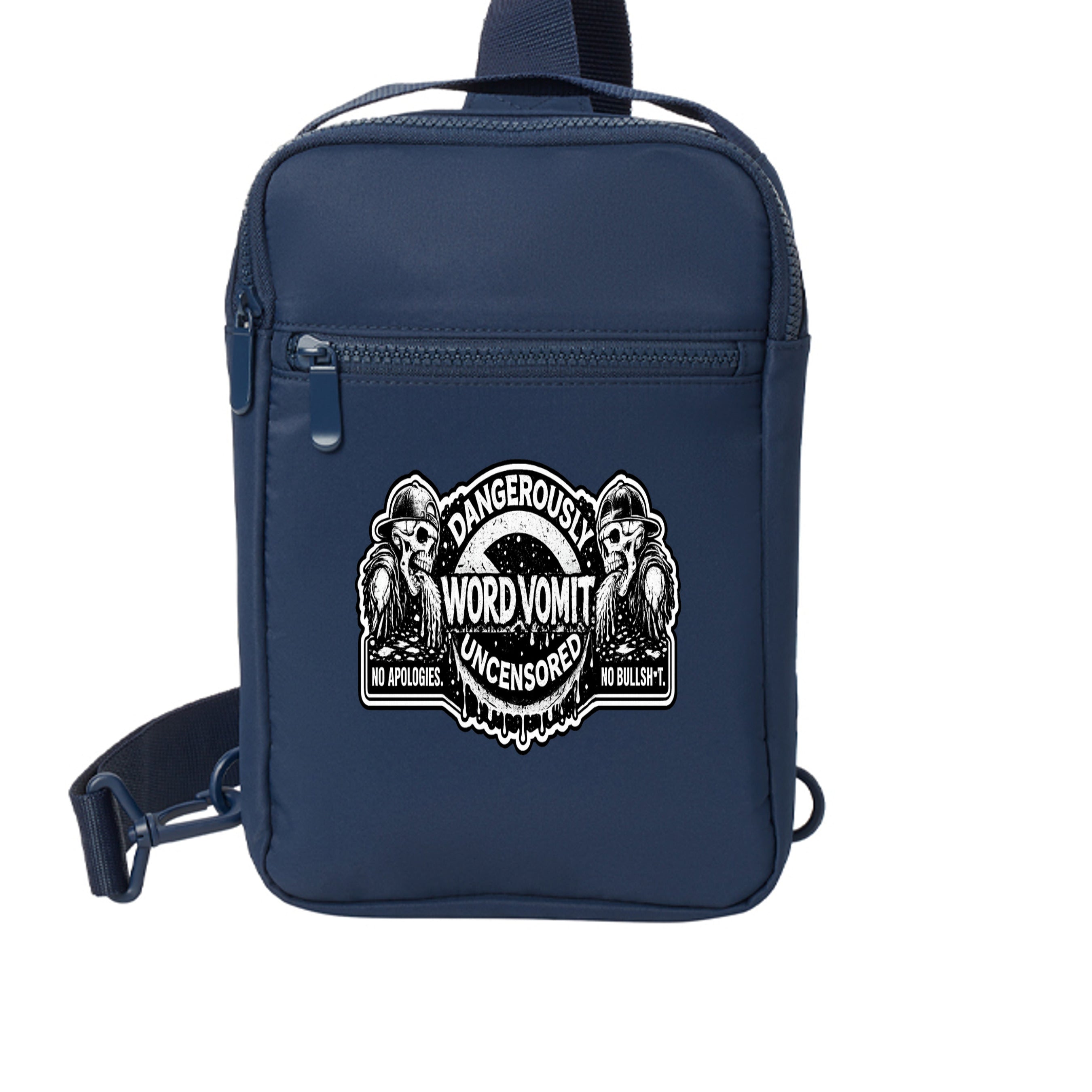 River Blue Nvy - BG935 - FRONT