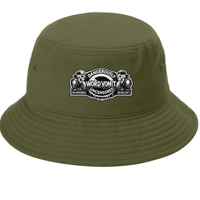 Olive Drab Green - C975 - FRONT