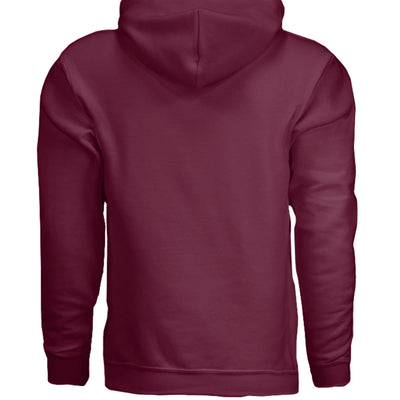 MAROON - G185 - BACK
