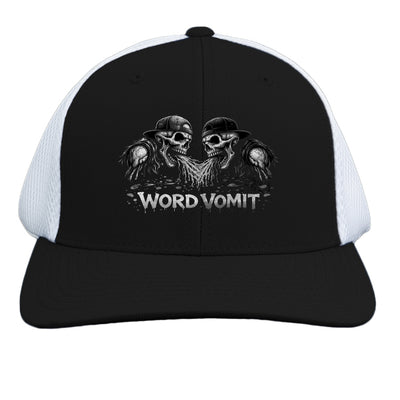 Black/ White - STC40 - FRONT