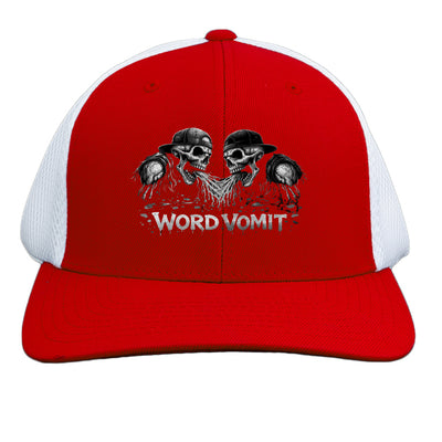 True Red/ White - STC40 - FRONT