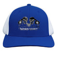 True Royal/ White - STC40 - FRONT