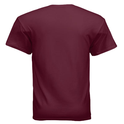 MAROON - G500 - BACK