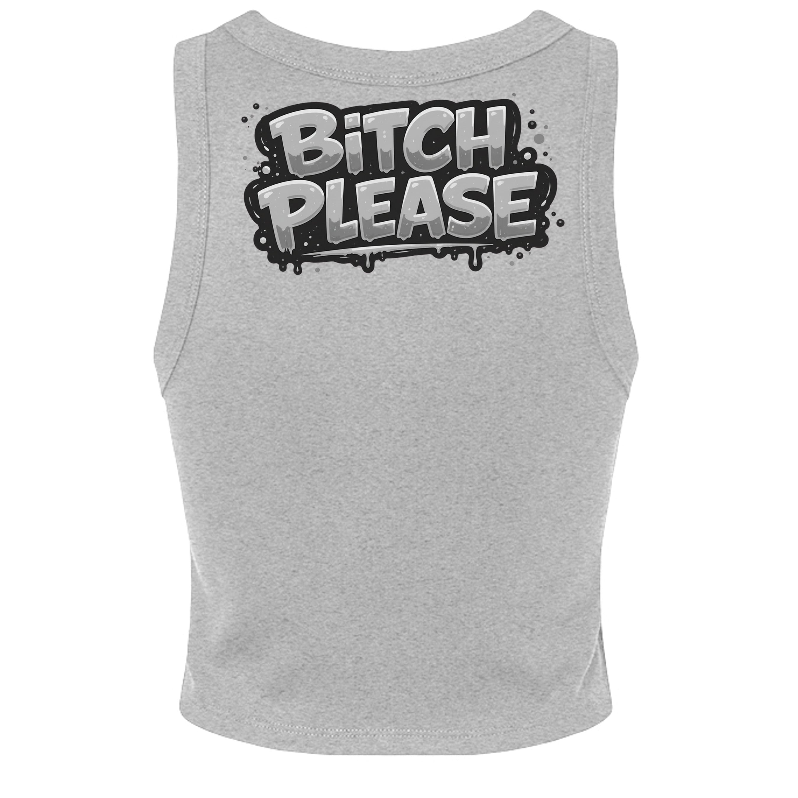 ATHLETIC HEATHER - 1019 - BACK
