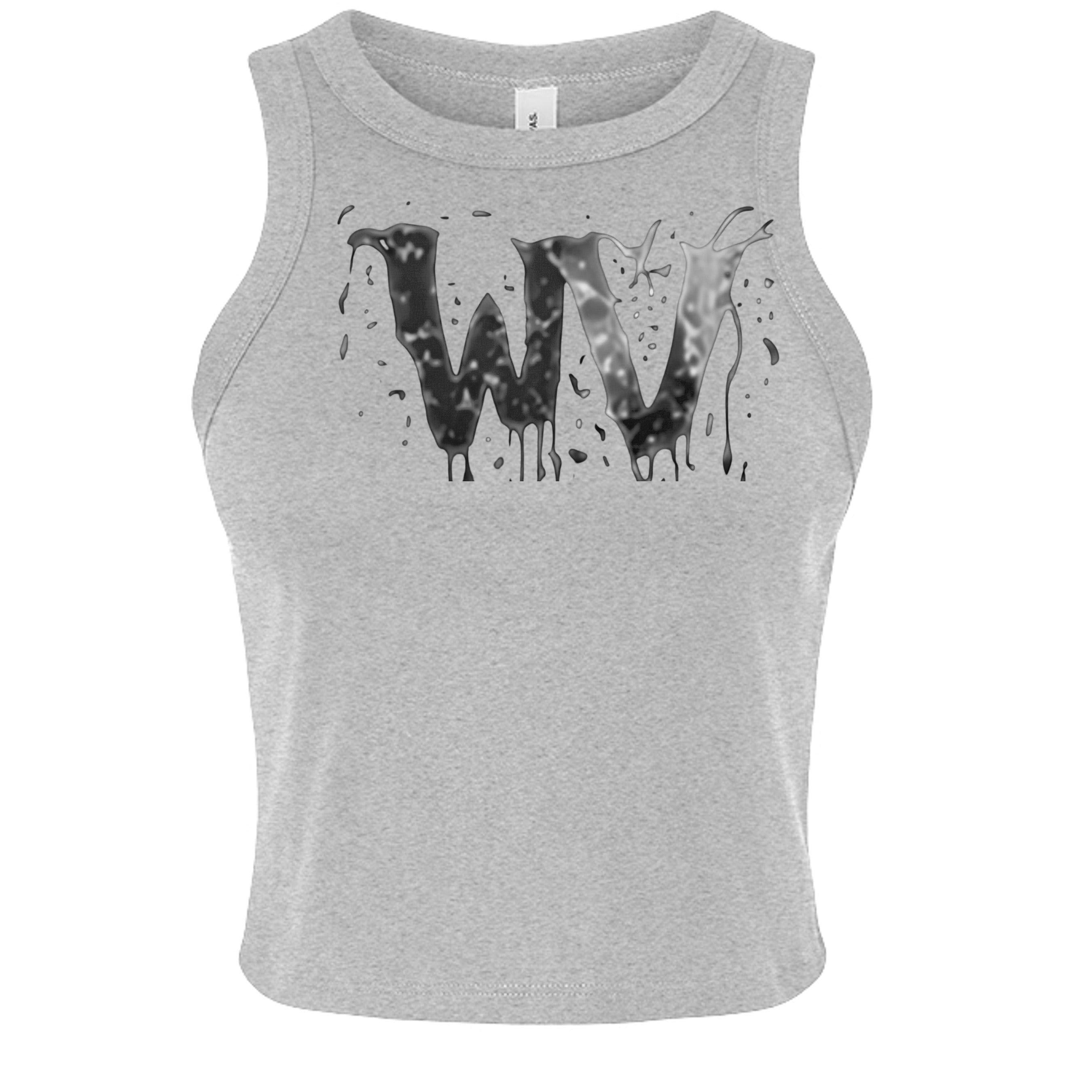 ATHLETIC HEATHER - 1019 - FRONT