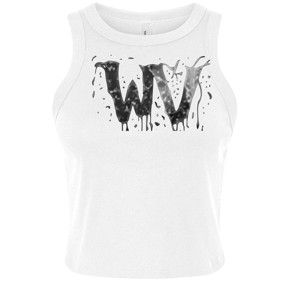 Solid White Blend - 1019 - FRONT