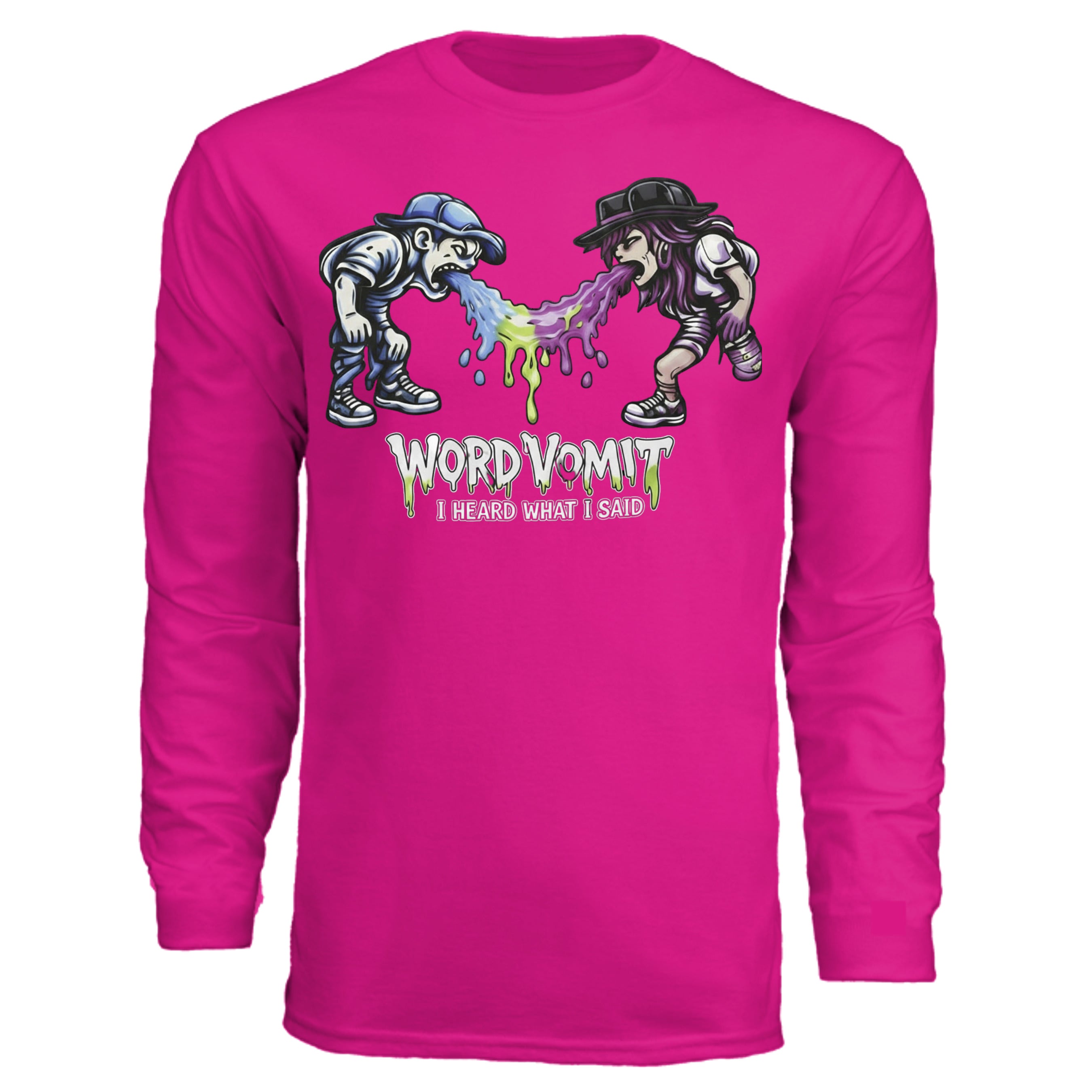 FUCHSIA - N3165 - FRONT