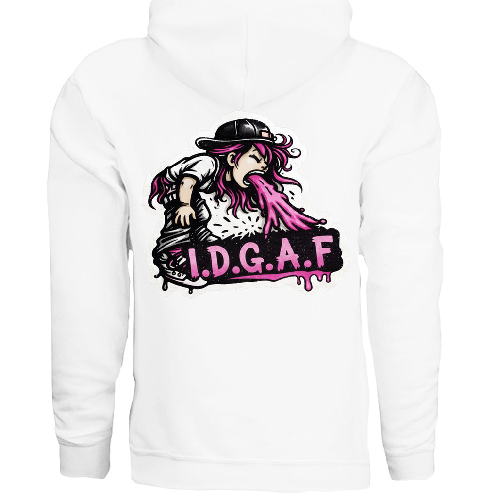 WHITE - G185 - BACK