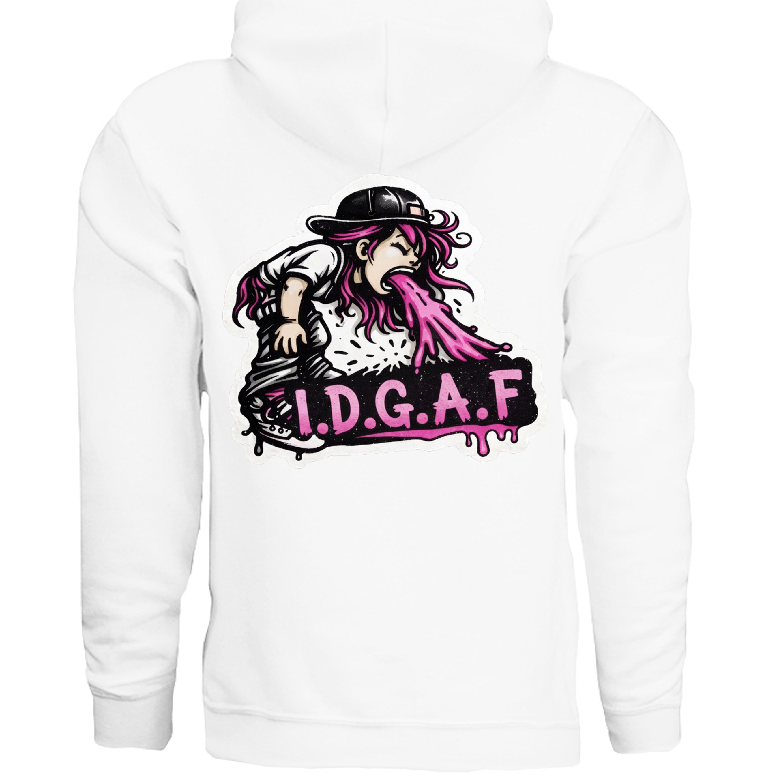 WHITE - G185 - BACK