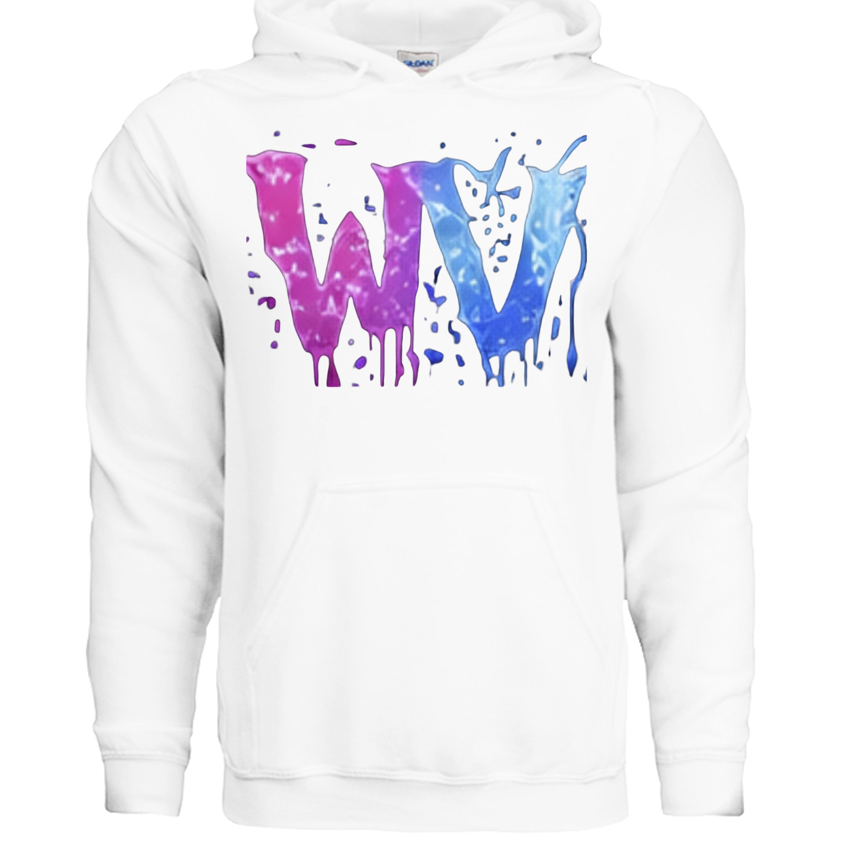 WHITE - G185 - FRONT