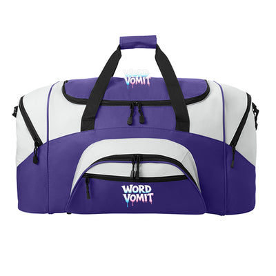 Purple/Grey - BG99 - FRONT