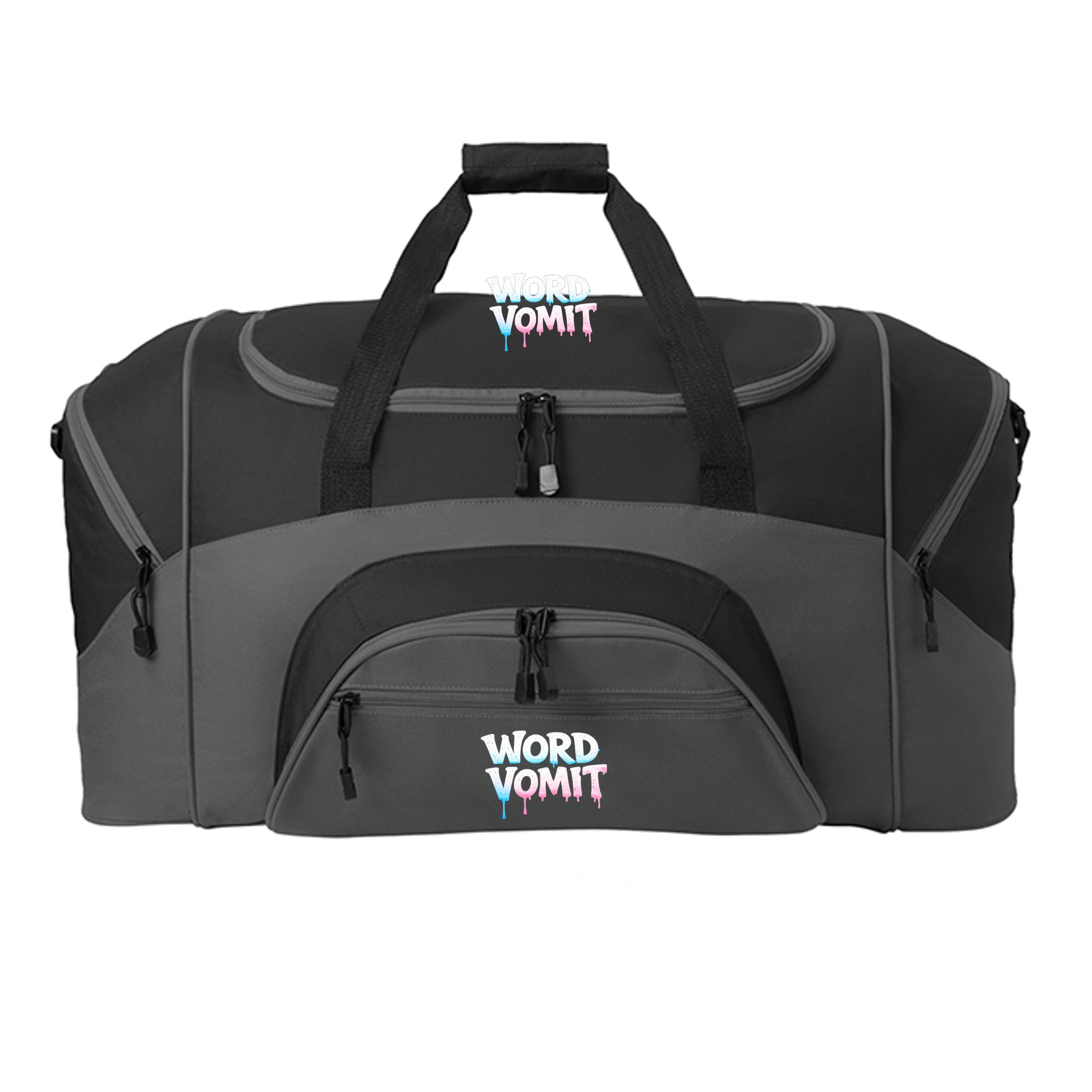Black/Dk Char - BG99 - FRONT