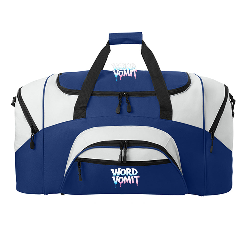 True Royal/Gry - BG99 - FRONT