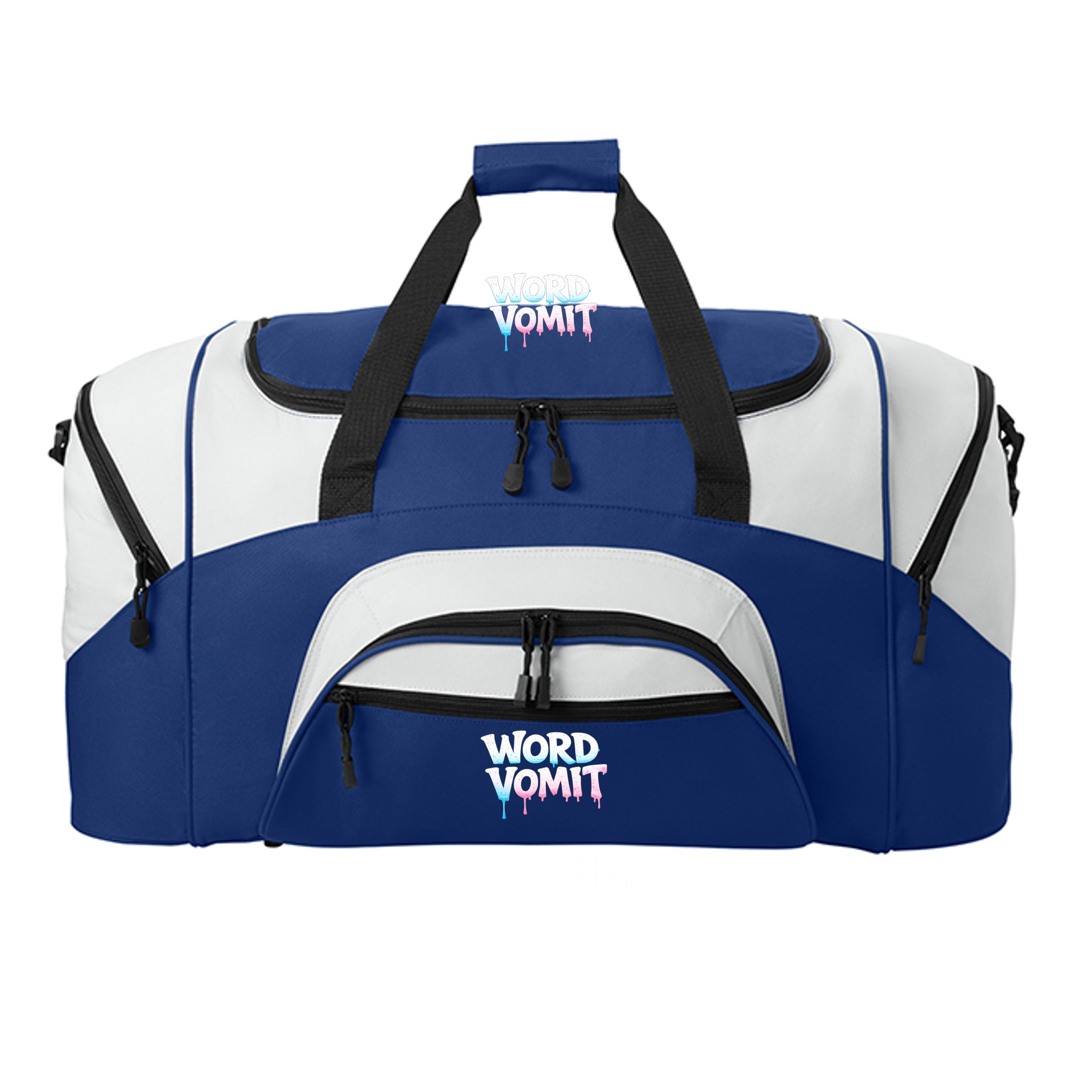 True Royal/Gry - BG99 - FRONT