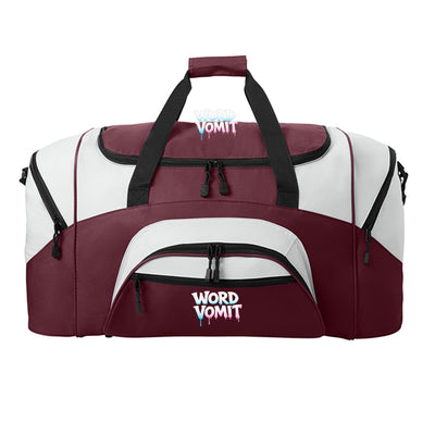 Maroon/Grey - BG99 - FRONT