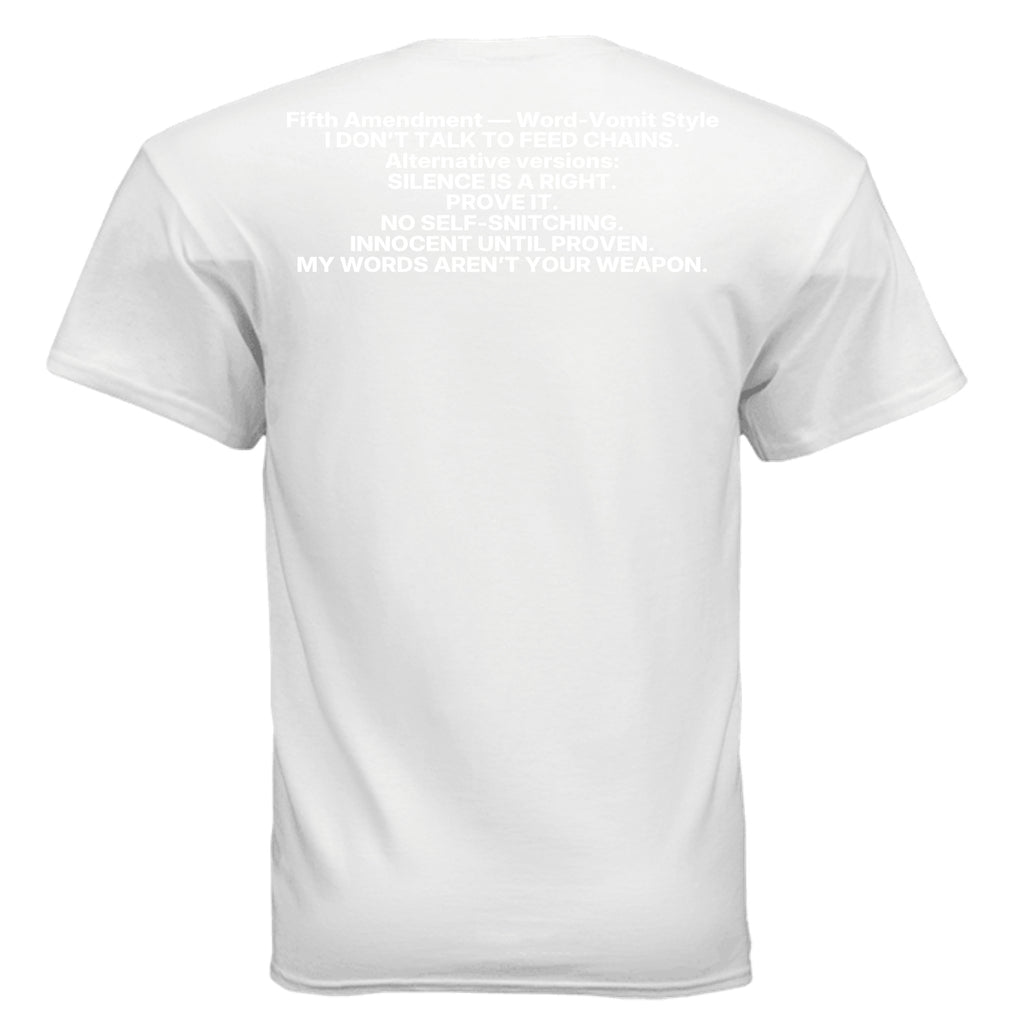 WHITE - G500 - BACK