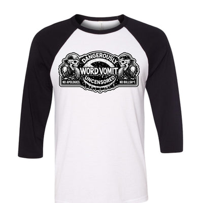 WHITE/BLACK - 3200 - FRONT
