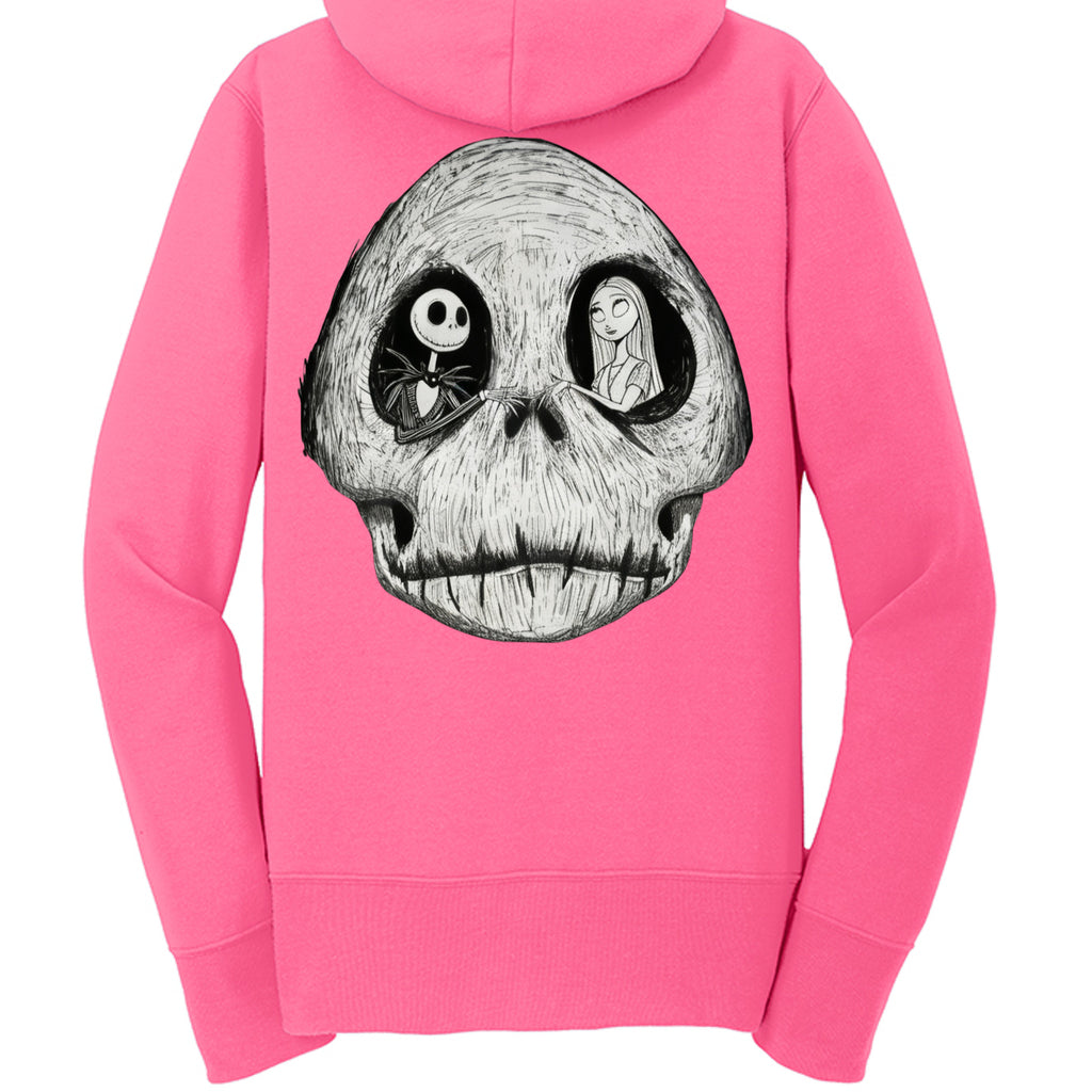 Neon Pink - LPC78ZH - BACK
