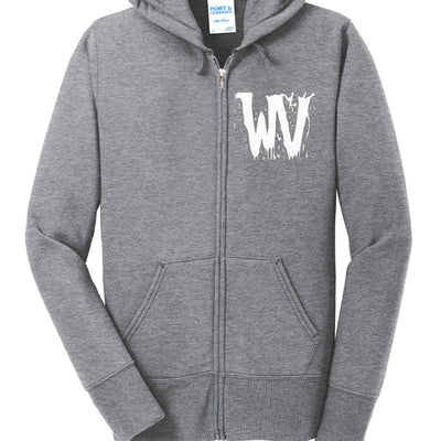 Athletic Heather - LPC78ZH - FRONT