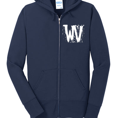 Navy - LPC78ZH - FRONT