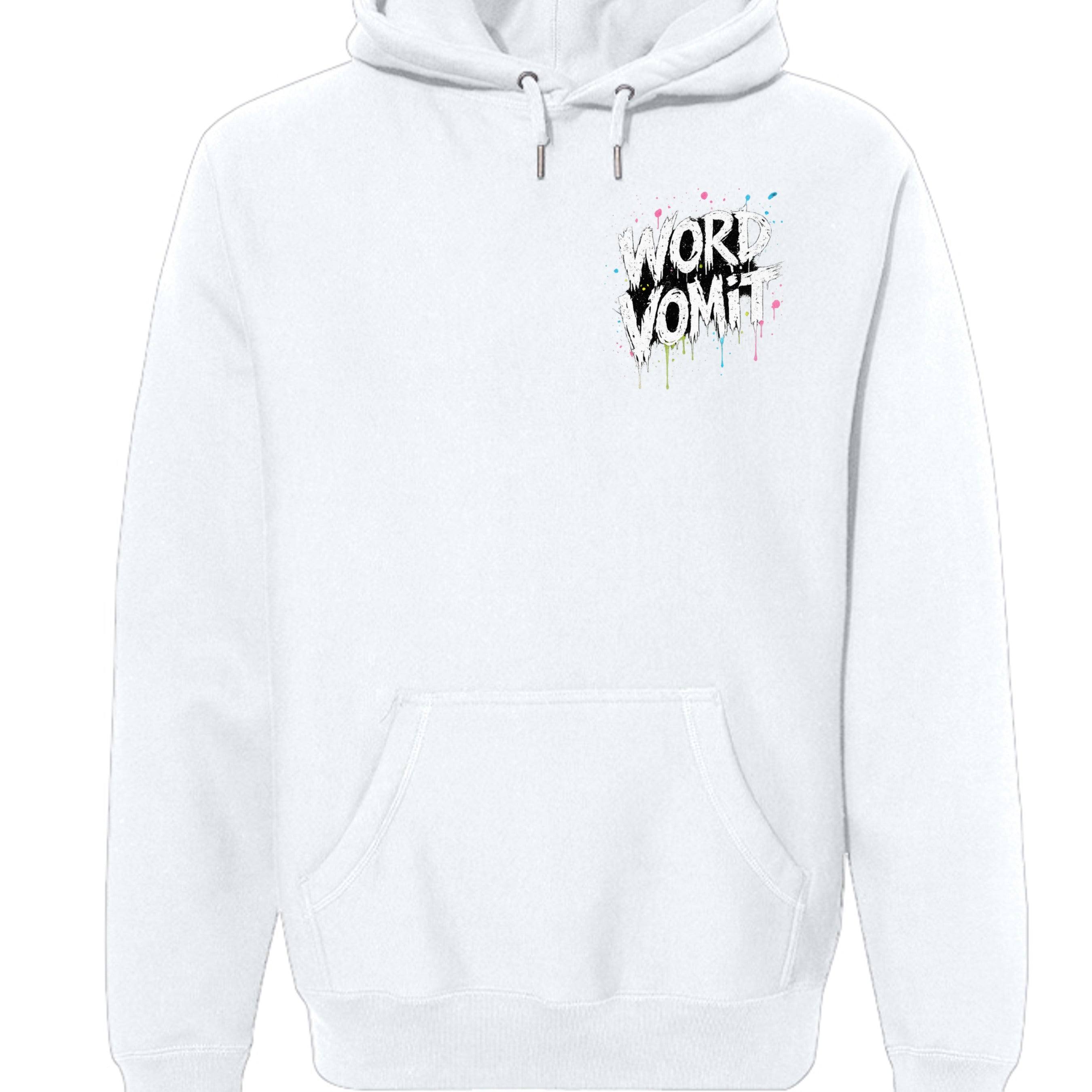 White - IND5000P - FRONT
