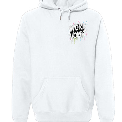 White - IND5000P - FRONT