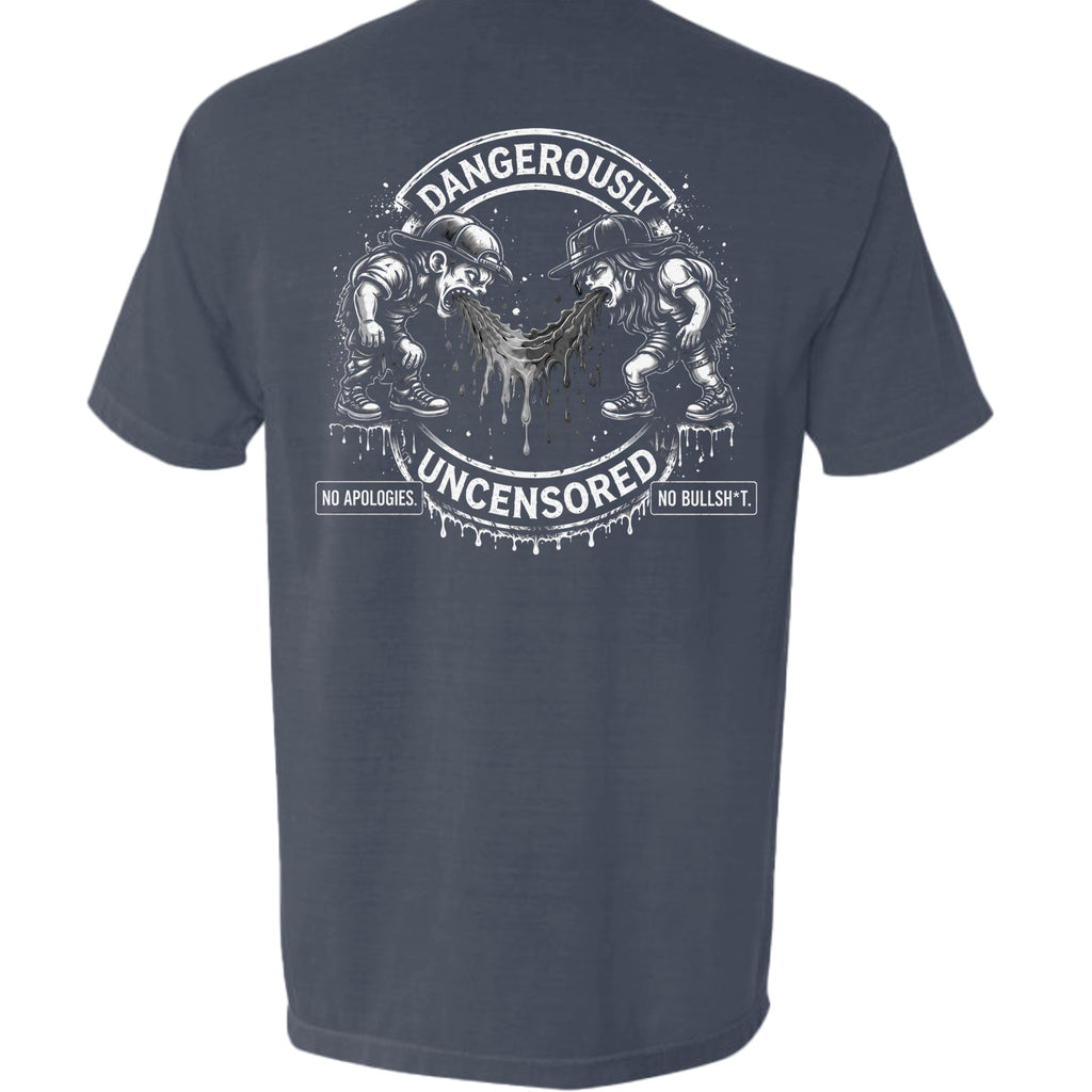 TRUE NAVY - 6030CC - BACK