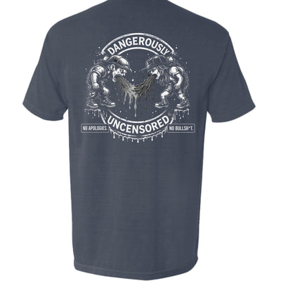 TRUE NAVY - 6030CC - BACK