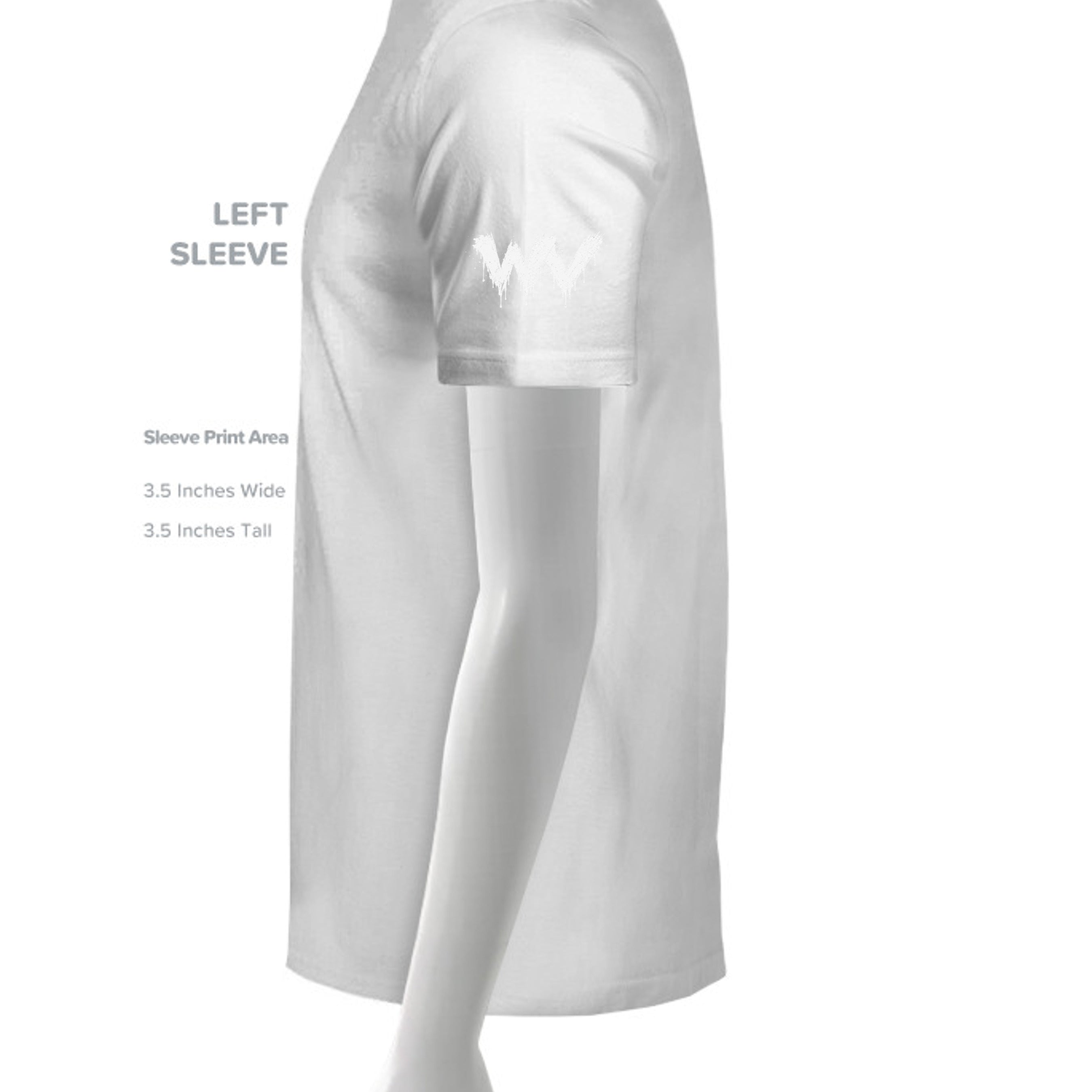 WASHED WHITE - 6030CC - SLEEVE_LEFT
