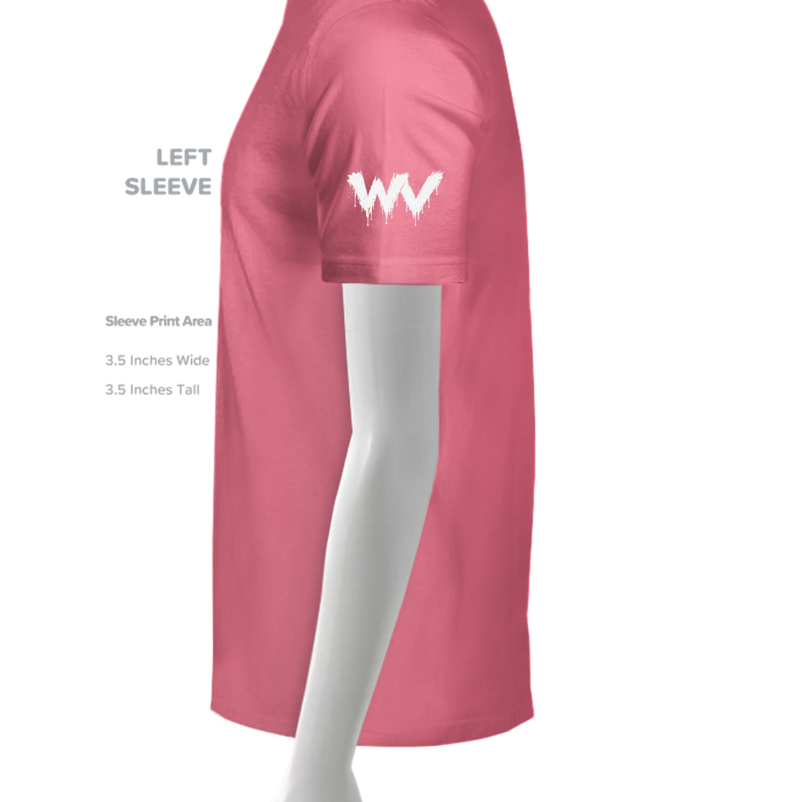 WATERMELON - 6030CC - SLEEVE_LEFT