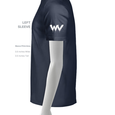 TRUE NAVY - 6030CC - SLEEVE_LEFT