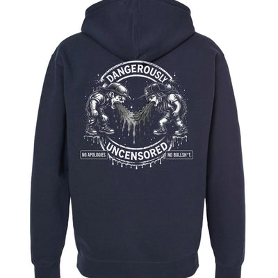 Navy - IND4000Z - BACK