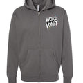 Solid Charcoal - IND4000Z - FRONT