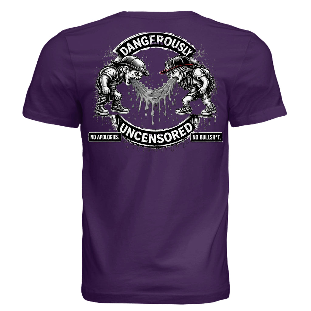 TEAM PURPLE - 3001C - BACK