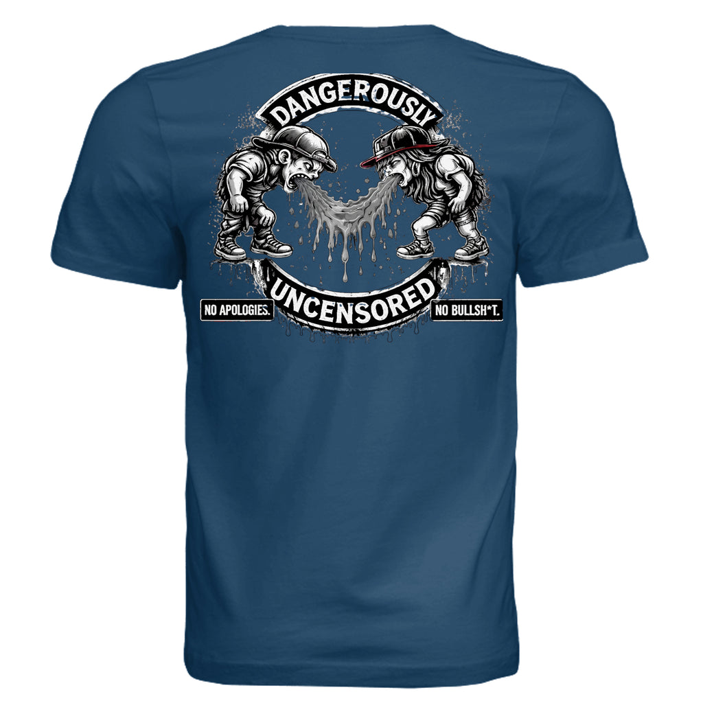Cool Blue - 3001C - BACK
