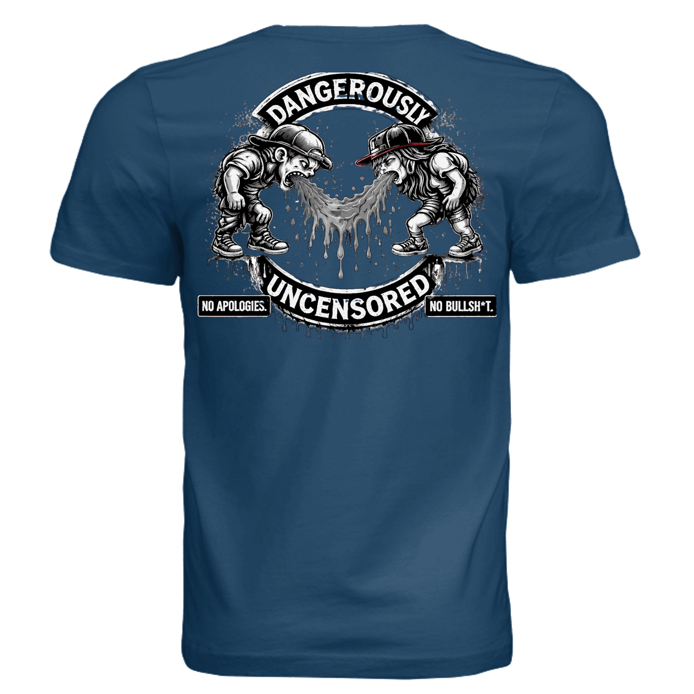 Cool Blue - 3001C - BACK