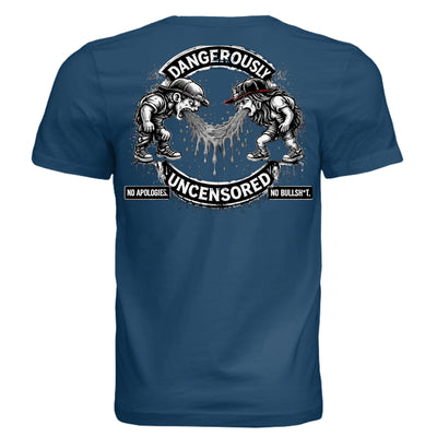 Cool Blue - 3001C - BACK