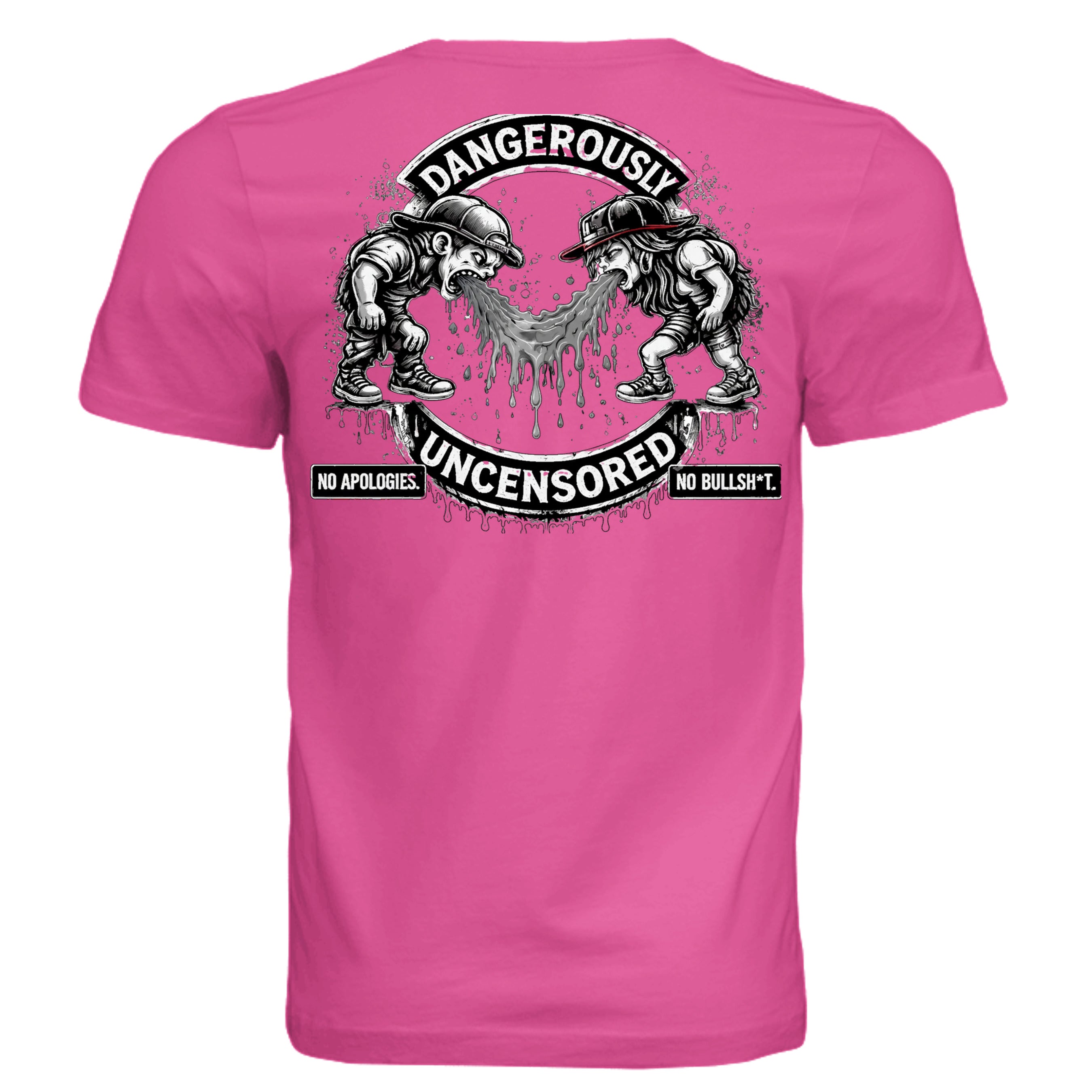 Charity Pink - 3001C - BACK