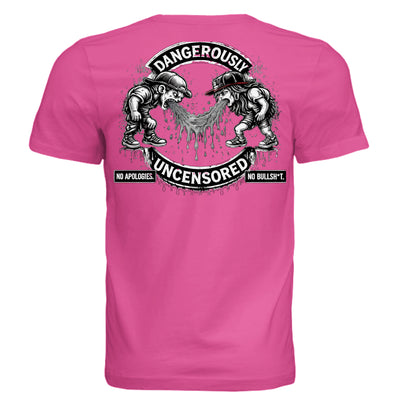 Charity Pink - 3001C - BACK