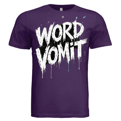 TEAM PURPLE - 3001C - FRONT