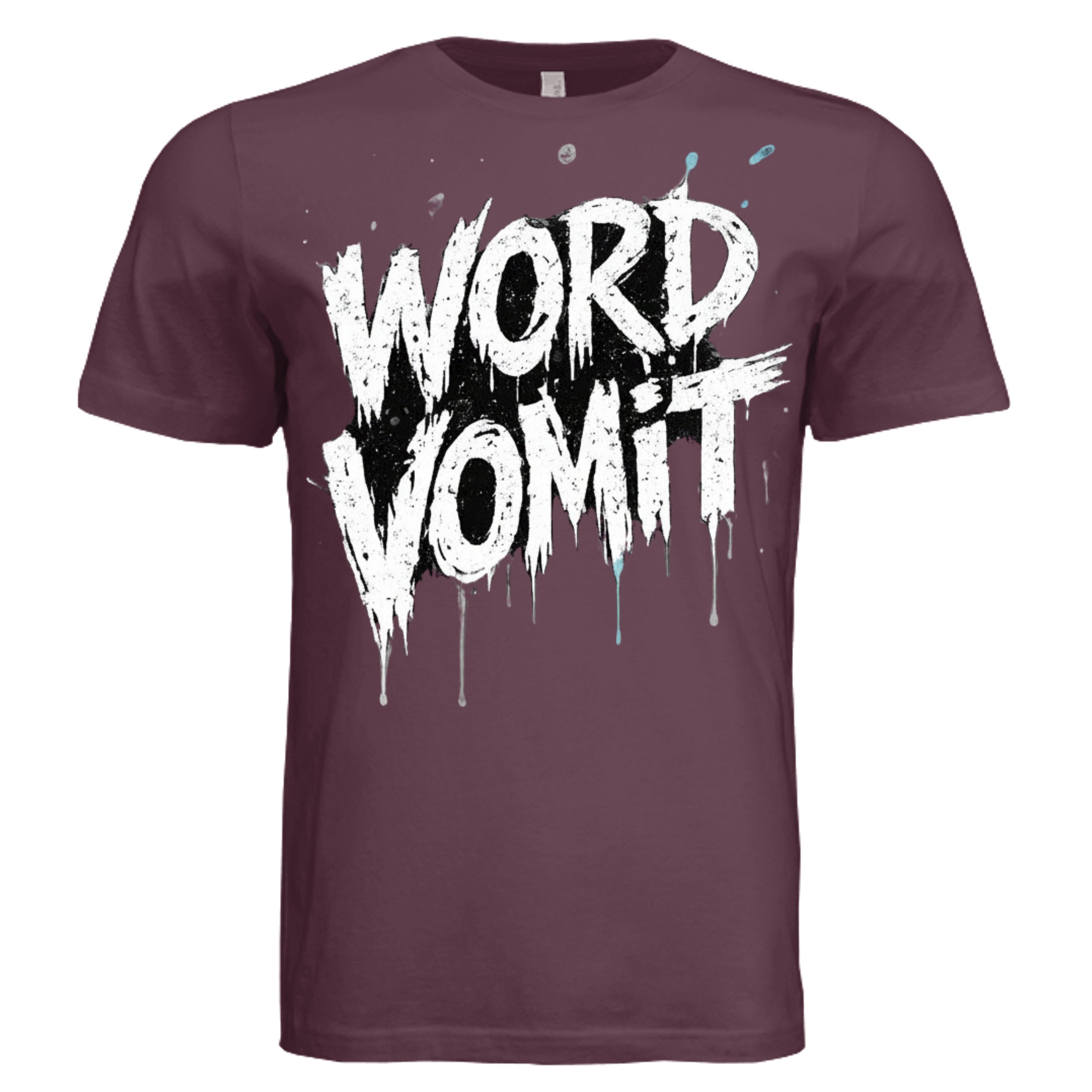 Oxblood Black - 3001C - FRONT