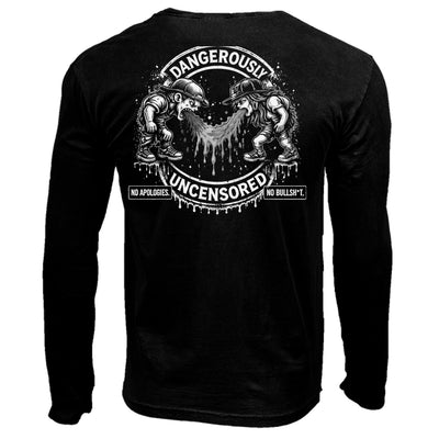 BLACK - C6014 - BACK