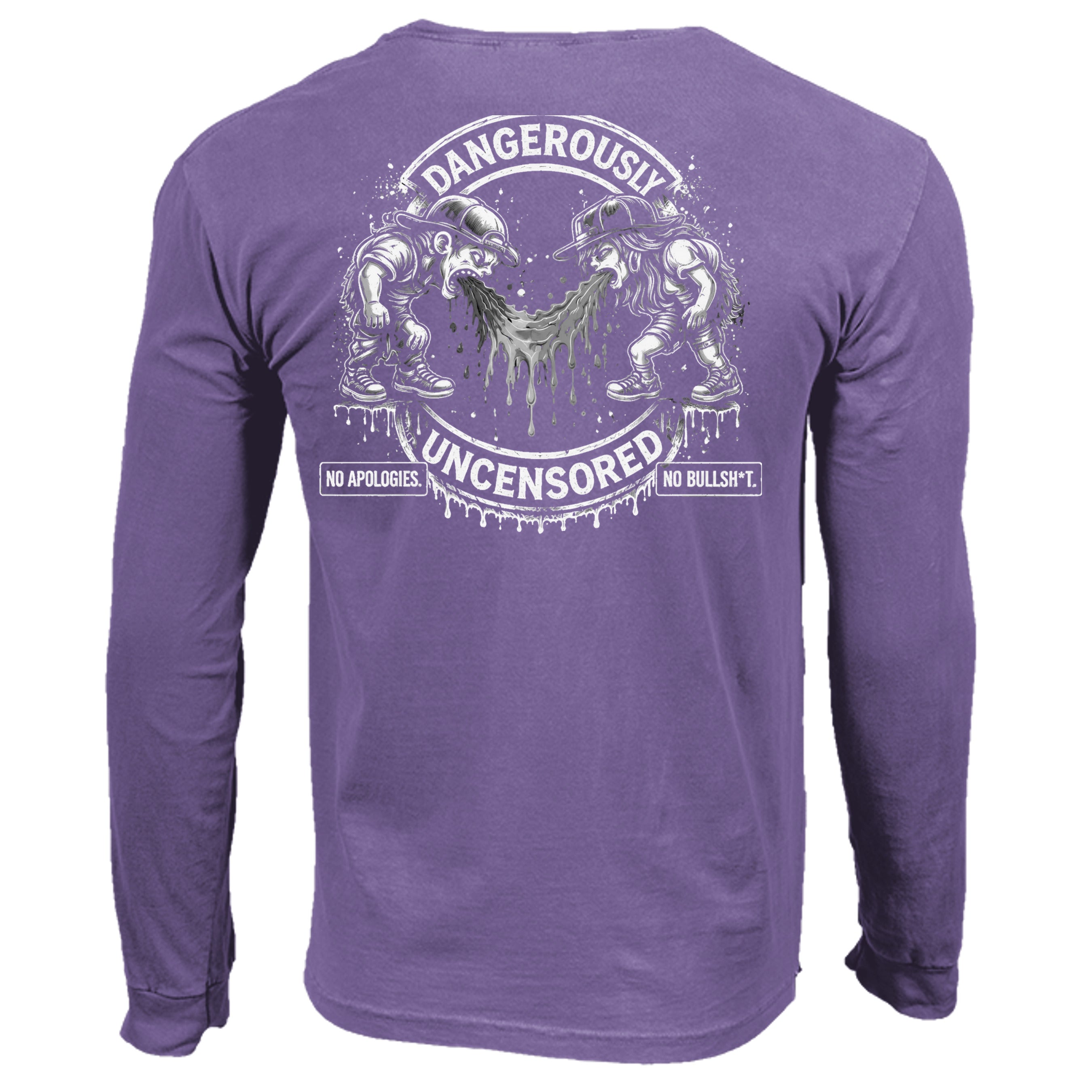 VIOLET - C6014 - BACK