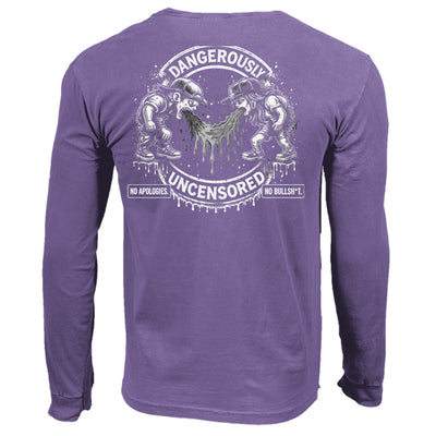 VIOLET - C6014 - BACK