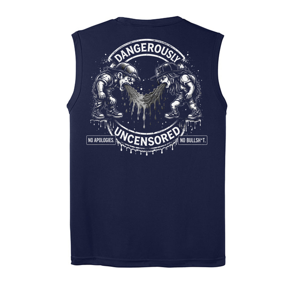 True Navy - ST352 - BACK