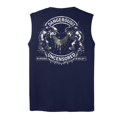 True Navy - ST352 - BACK