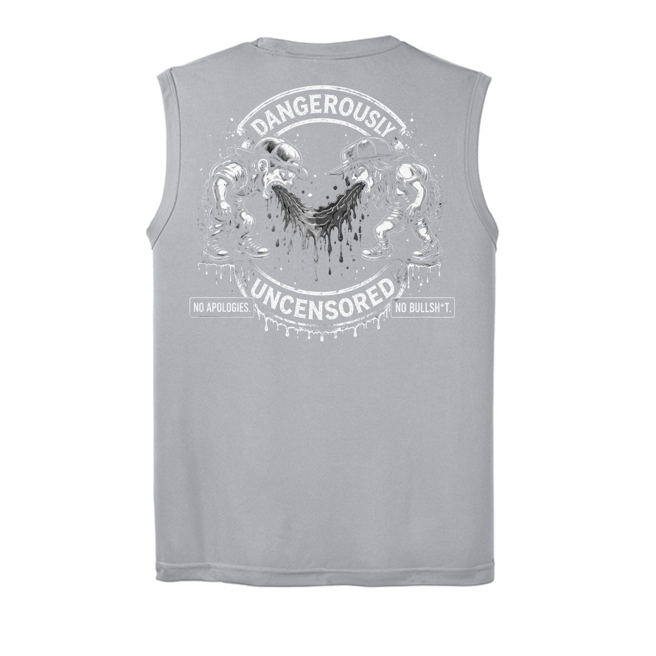 Silver - ST352 - BACK